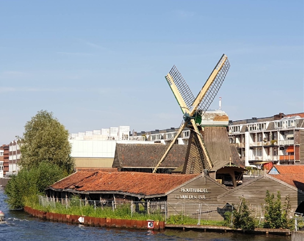 奥特风车(Molen De Otter)