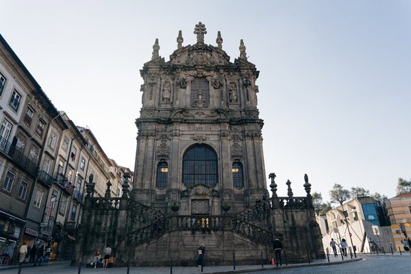 克莱里戈斯教堂(Clérigos Church)