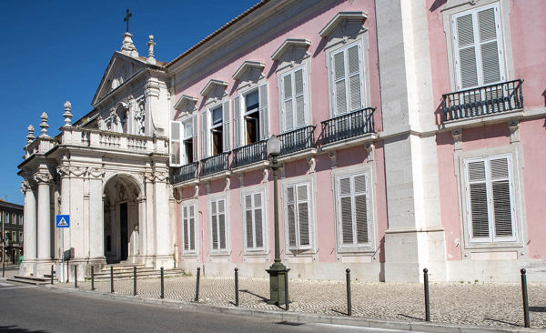 内塞西达迪什宫(Palácio das Necessidades)