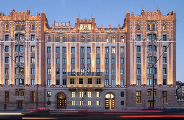 匈牙利货币博物馆(Magyar Pénzmúzeum és Látogatóközpont)