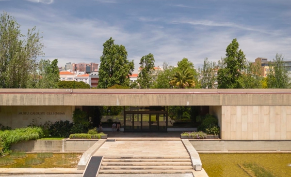 古尔本基安美术馆(Museu Calouste Gulbenkian)