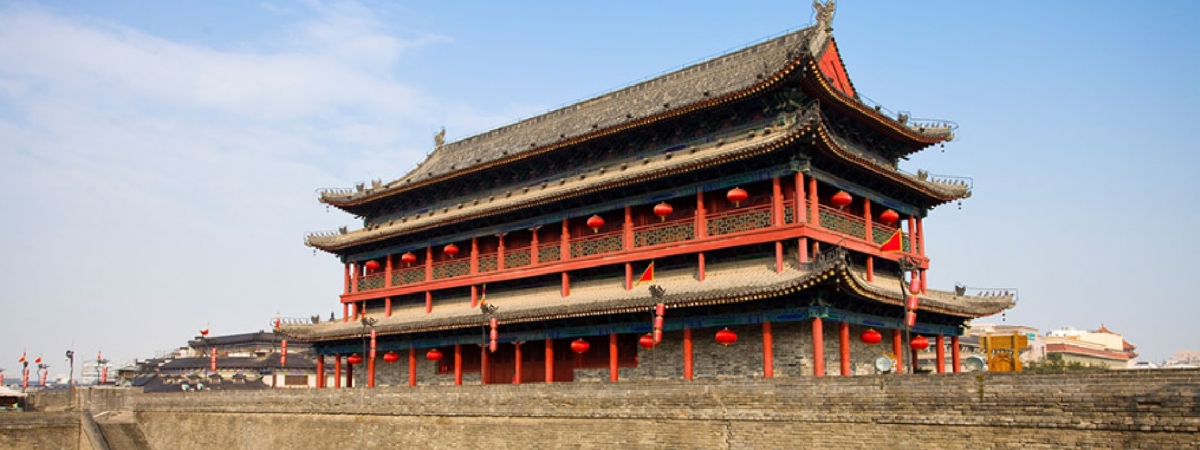 城墙环线上的古都遗珍路线图片