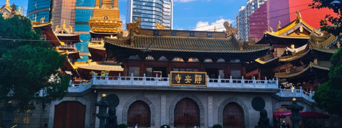 名人故居与千年古刹路线图片