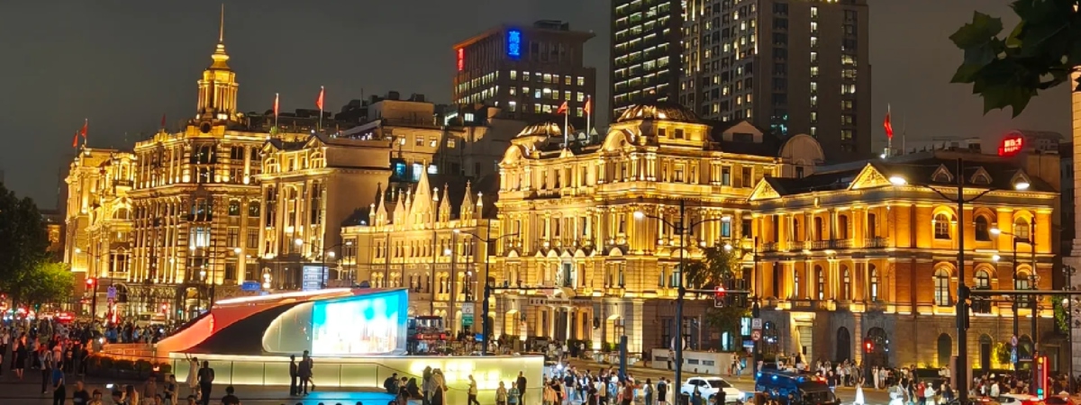沪上史迹漫步线路线图片