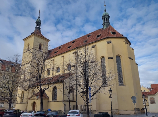 圣卡斯图卢斯教堂(Church of St Castulus)