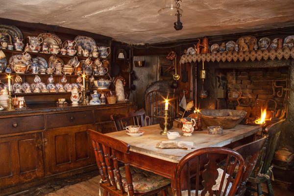 丹尼斯·西弗斯故居(Dennis Severs House)