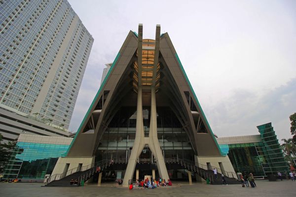 伊斯梅尔·马祖基公园 (Taman Ismail Marzuki)