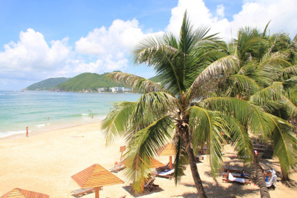 三亚大东海旅游区（Sanya Dadonghai Tourist Area）