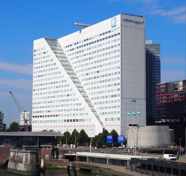威廉斯沃夫大楼(Willemswerf)