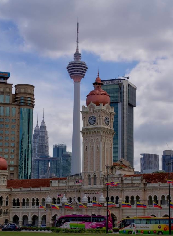 吉隆坡塔(Menara Kuala Lumpur)