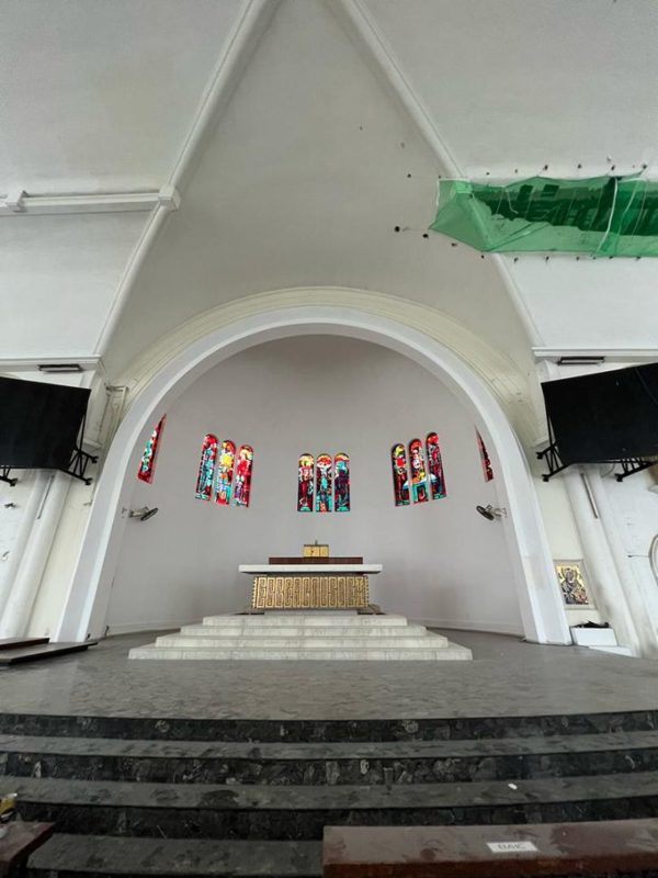 吉隆坡圣若望主教座堂(St. Johns Cathedral Bukit Nanas)