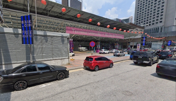 吉隆坡中央火车站(Stesen KTM KL Sentral)