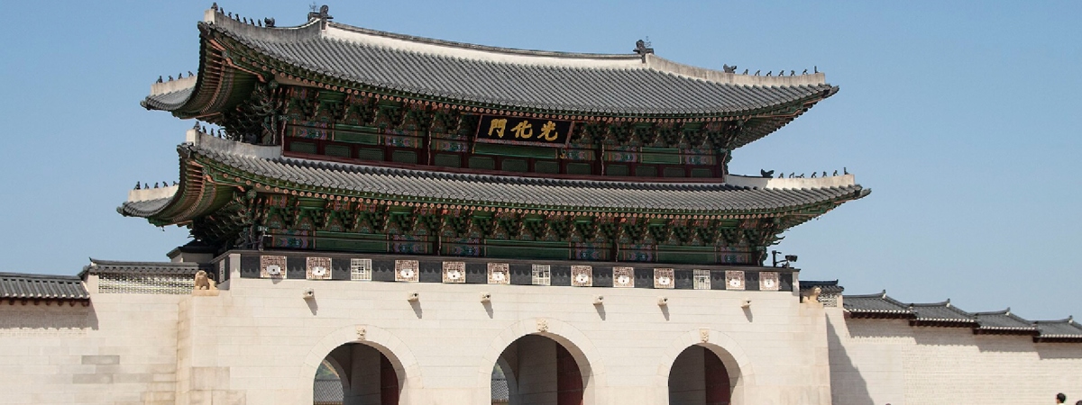 首尔古迹巡游路线图片
