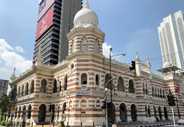 吉隆坡国立纺织博物馆(Muzium Tekstil Negara)