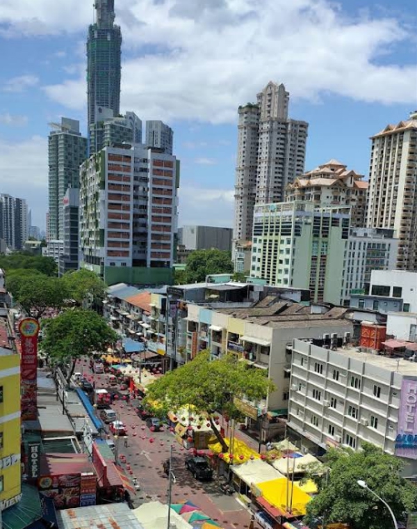 亚罗街(Jalan Alor)