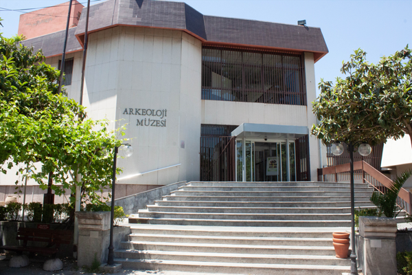 伊兹密尔考古博物馆(Izmir Archaeological Museum)