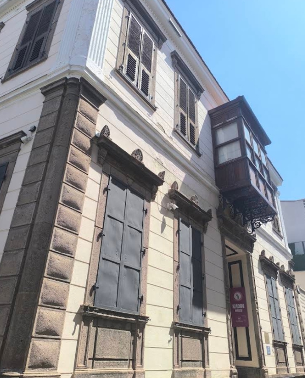 伊兹密尔妇女博物馆(Izmir Womens Museum)