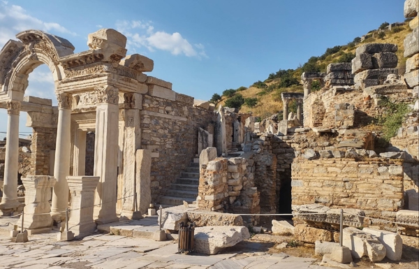 以弗所古城(Ephesus Ancient City)