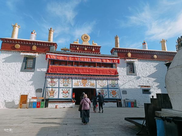 下密寺(Xia Mi Temple)