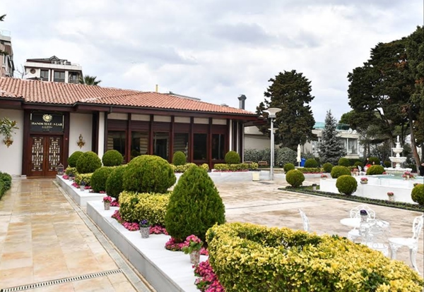 于斯屈达尔·哈尼姆苏丹拉尔博物馆(Üsküdar Hanım Sultanlar Müzesi)