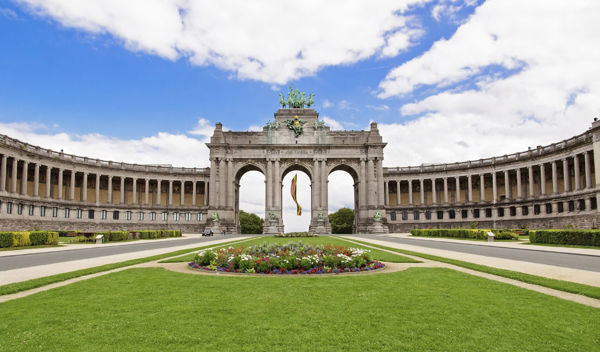 五十周年纪念公园(Parc du Cinquantenaire)