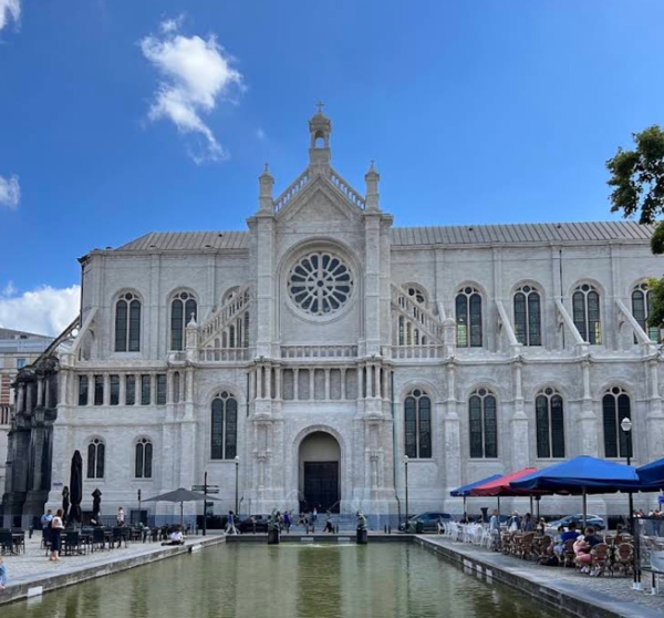 圣凯瑟琳天主教堂(Saint Catherine Catholic Church)