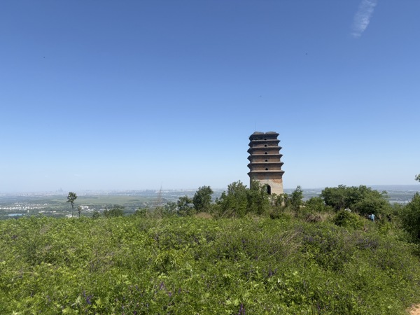 二龙塔(Erlong Pagoda)