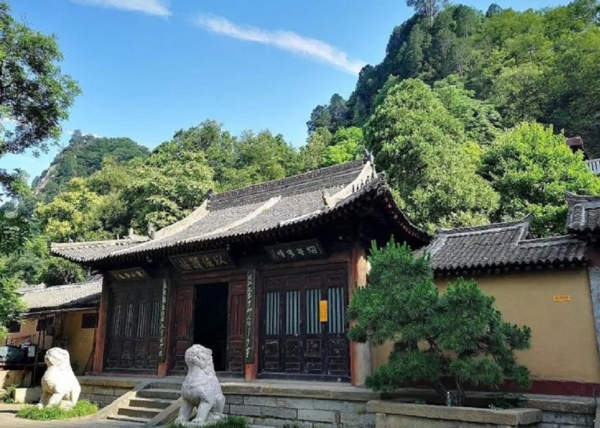 净业寺(Jingye Temple)