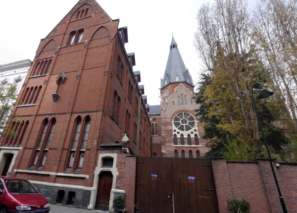 圣安托万教堂(Couvent Saint Antoine)