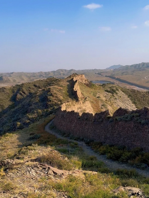三关口明长城（Sanguankou Great Wall of the Ming Dynasty）