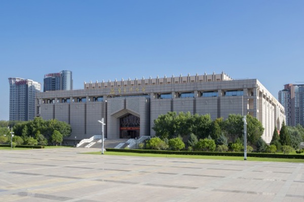 宁夏博物馆（Ningxia Museum）