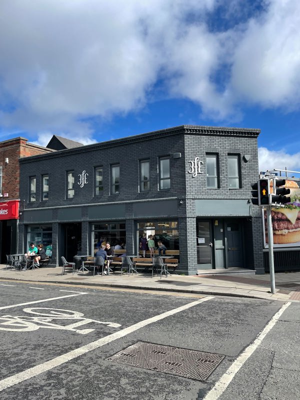 三FE咖啡大运河街店(3fe Grand Canal Street)