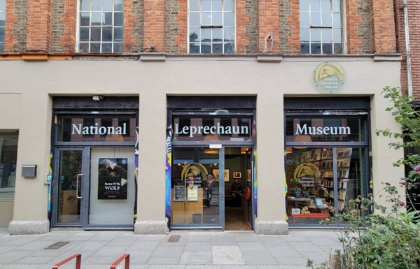 国立小精灵博物馆(National Leprechaun Museum of Ireland)