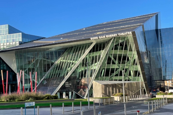 博德·盖斯能源剧院(Bord Gáis Energy Theatre)