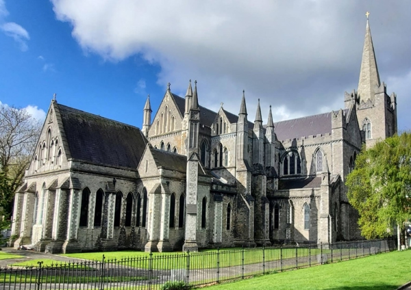 圣帕特里克大教堂(St Patricks Cathedral)