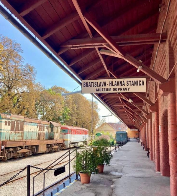 布拉迪斯拉发交通博物馆(Bratislava Transport Museum)