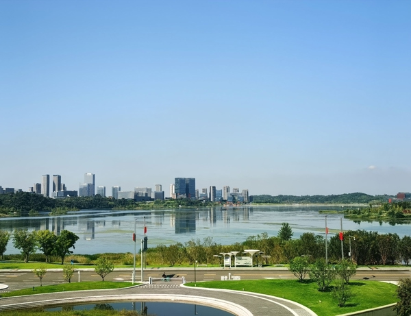 兴隆湖湿地公园(Chengdu Xinglong Lake Wetland Park)