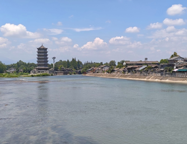 元通古镇(Yuantong Ancient Town)