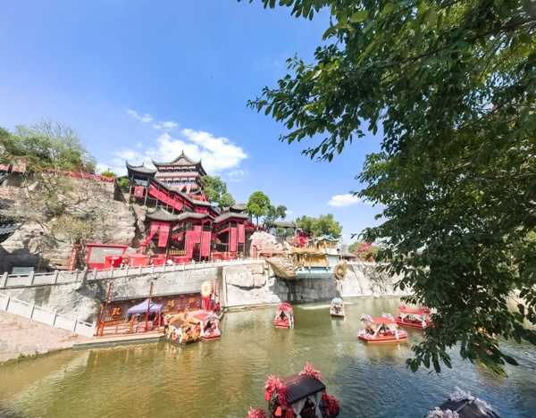 五凤溪古镇(Wufengxi Ancient Town)