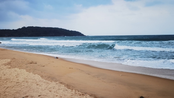 万宁日月湾海门游览区（Riyue Bay Haimen Tourist Area, Wanning）