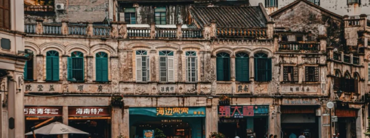 椰城南洋岁月路线图片