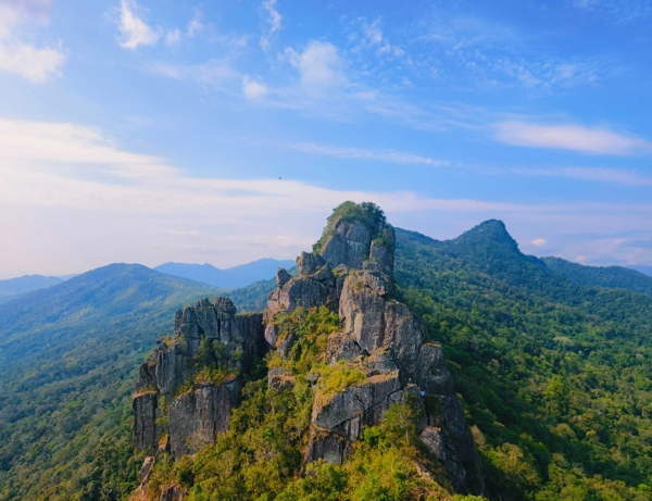七仙岭温泉国家森林公园（Qixianling Hot Spring National Forest Park）