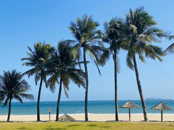 三亚亚龙湾国家旅游度假区（Sanya Yalong Bay National Tourist Resort）