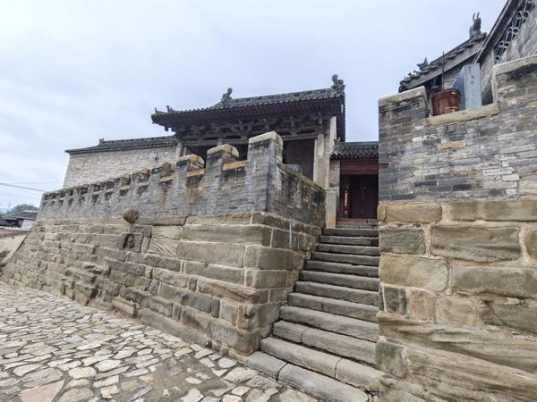 下交汤帝庙(Xiajiao Tangdi Temple)