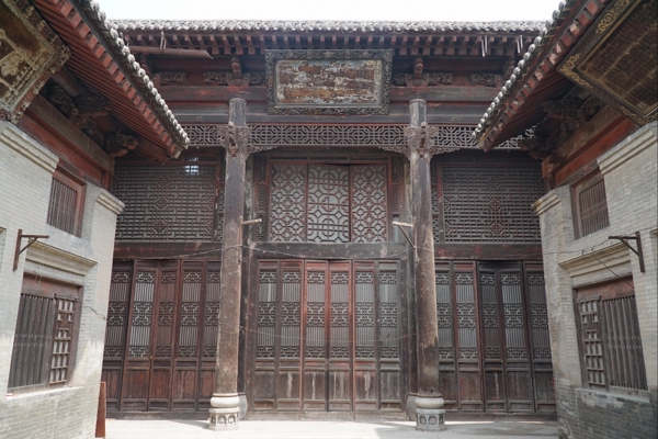 丁村民居(Ding Village Folk Houses)
