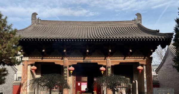 不二寺（Bu er Temple）